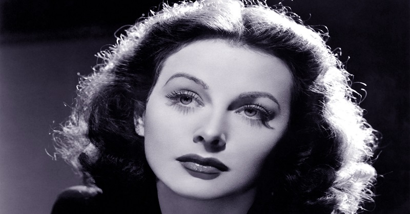 Si Cantik Nan Jenis Hedy Lamarr, Sang Penemu WiFi