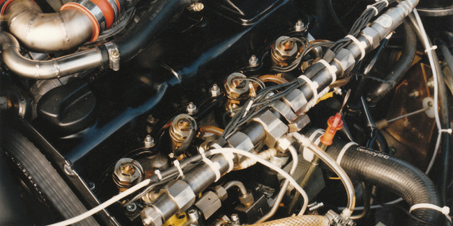 Beginilah Cara Kerja Mesin Diesel