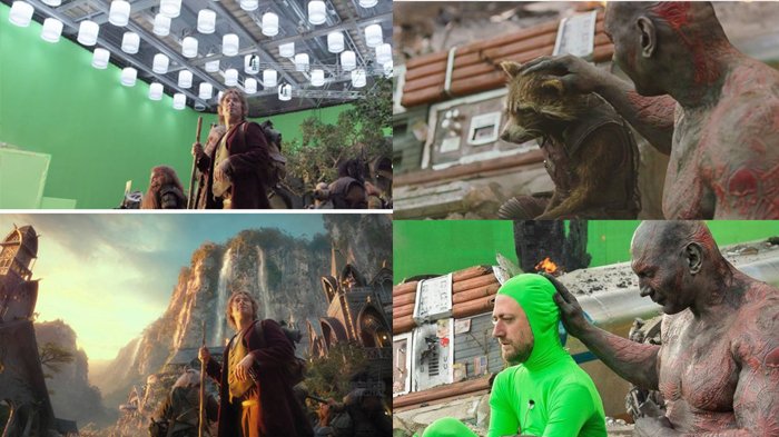 Pengertian Teknologi CGI dalam Film Dan Sejarahnya