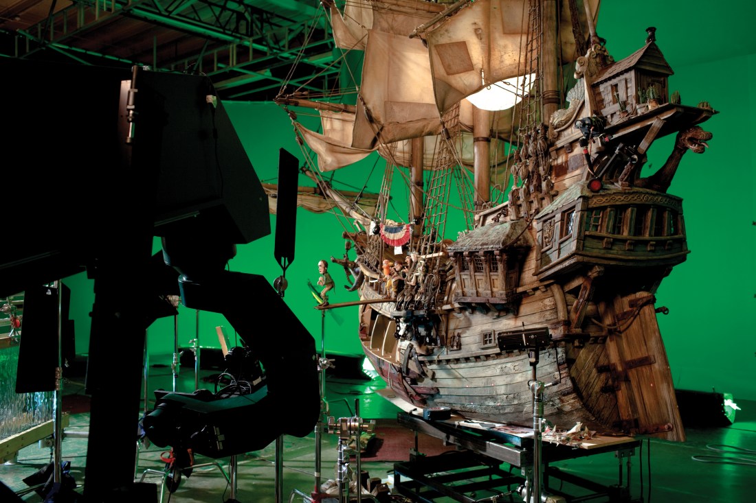 Pemahaman Computer Generated Imagery